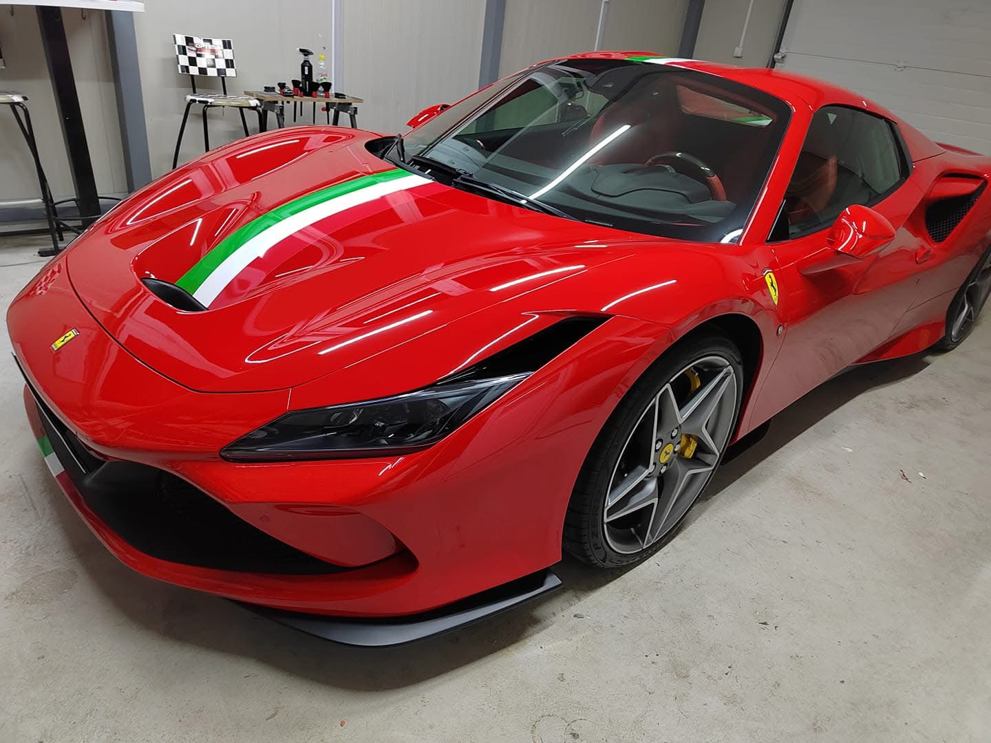 START car detailing
